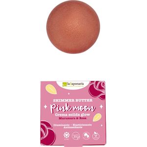 La Saponaria Pink Moon Vaste Body Butter - 80 ml