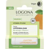 Logona [nourish] Zachte Lippenbalsem - 4,60 g