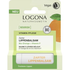 Logona [nourish] Zachte Lippenbalsem - 4,60 g