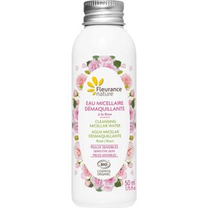 Fleurance Nature Rose Cleansing Micellar Water - 50 ml