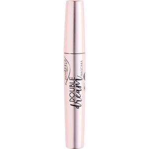 puroBIO cosmetics Mascara Double Dream - Bruin