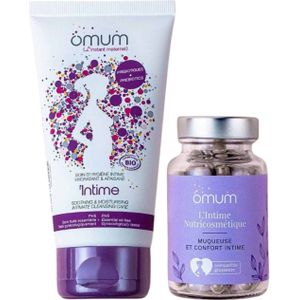 Omum In&Out L'Intime Care Set - 1 Set