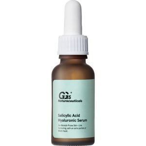 GG's True Organics Salicylzuur Hyaluronzuurserum - 30 ml