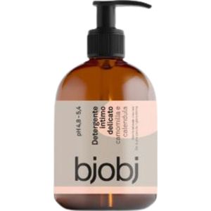 bjobj Zachte Intieme Wasgel Kamille & Goudsbloem - 300 ml