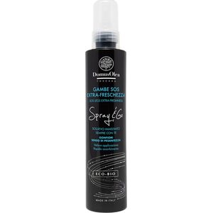 Domus Olea Toscana Spray & Go SOS Extra Frisheid voor de Benen - 200 ml