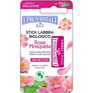 Roze Mosqueta Lippenbalsem - 5,50 ml