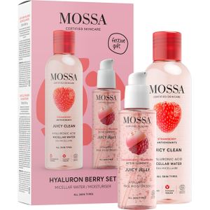 Mossa Hyaluron Berry Set - 1 Set
