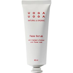 UOGA UOGA Intensive Care Face Scrub - 40 ml