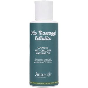 Antos Anti-Cellulite Oil - 130 ml