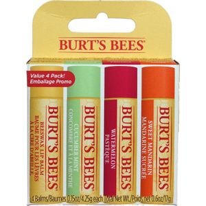 Burt's Bees Freshly Picked Lip Balm Set - 1 Set