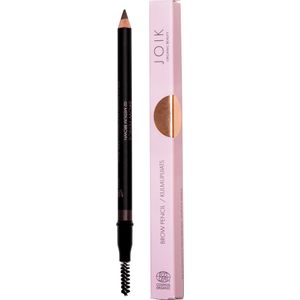 JOIK Organic Brow Pencil - 02 Medium Brown