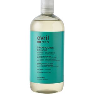 Avril Shower Shampoo Men - 500 ml