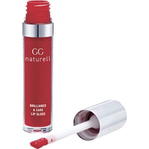 GG naturell Brilliance & Care Lipgloss - 60 Rood