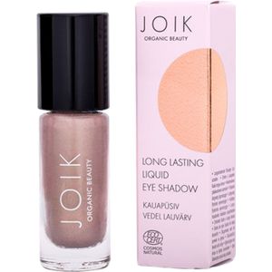 JOIK Organic Long Lasting Liquid Eye Shadow - 01 Soft Brown