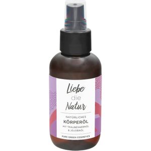 Liebe die Natur Body Oil - 100 ml