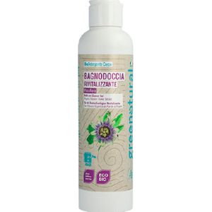 Greenatural - Body Wash - Maracuja & Passion Fruit - Douchegel - 250 ml