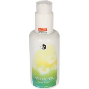 Martina Gebhardt Hand & Nail Hand Lotion - 100 ml