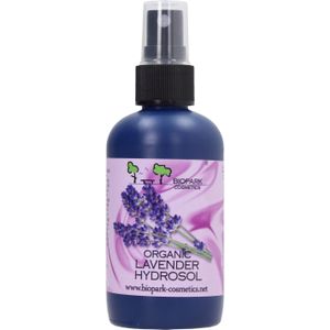 Biopark Cosmetics Organic Lavender Hydrosol - 100 ml