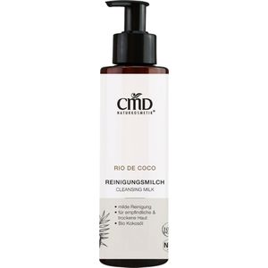 CMD Naturkosmetik Rio de Coco Reinigingsmelk - 200 ml