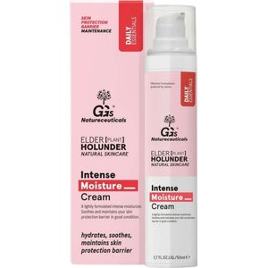GG's True Organics Intense Moisture Cream - 50 ml