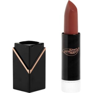 puroBIO cosmetics Lipstick semi-matte Refill - 101 nude roze (veganistisch)