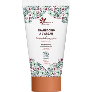 Fleurance Nature Argan Shampoo - 50 ml