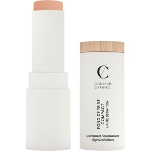 Couleur Caramel High Definition Foundation Crème Potlood Set - 12 Light Beige Set