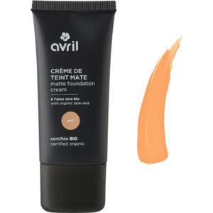 Avril Matte Foundation Cream - Miel