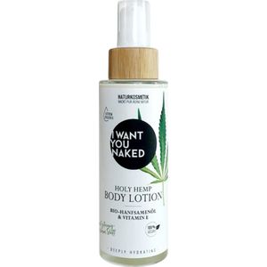 Holy Hemp Body Lotion - 100 ml