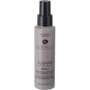 Alkemilla Eco Bio Cosmetic ALKHAIR RICCI+ Stylingcreme - 100 ml