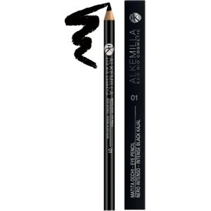Alkemilla Eco Bio Cosmetic Eyeliner - 01 Intense Black