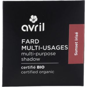 Avril Eyeshadow Refill - Sunset Irisé