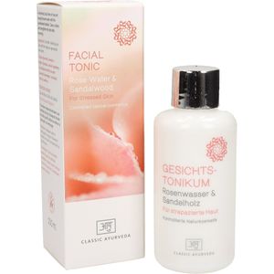 Classic Ayurveda Gezichtstoner - 100 ml