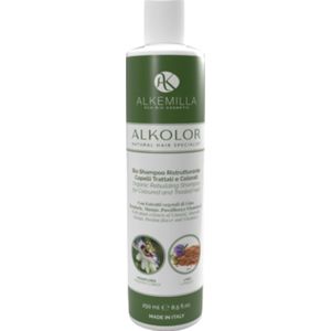Alkemilla Eco Bio Cosmetic ALKOLOR Restructuring Shampoo - 250 ml