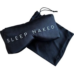 Sleeping Mask - XL Slaapmasker - Zacht - 1 Stuk