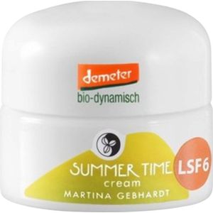 Martina Gebhardt Summer Time Cream LSF 6 - 15 ml