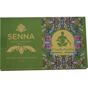 Etnobotanika Organic Senna - 100 g