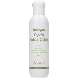 Antos Shampoo for Dry Hair - 200 ml