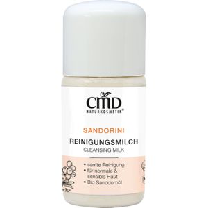 CMD Naturkosmetik Sandorini Reinigingsmelk - 30 ml