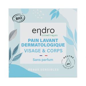 endro cosmétiques Neutral Dermatological Face & Body Wash - 85 ml