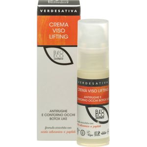Verdesativa Gezichts- en Oogcontour Antirimpelcrème - 30 ml