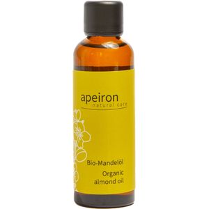Apeiron Biologische Amandelolie - 75 ml