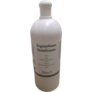 Antos Invigorating Bubble Bath - 1 l
