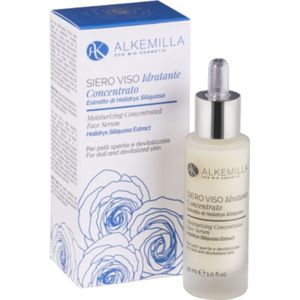Alkemilla Eco Bio Cosmetic Illuminating Concentrated Face Serum - 30 ml