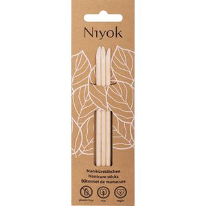 Niyok Manicuresticks - 1 Pakket