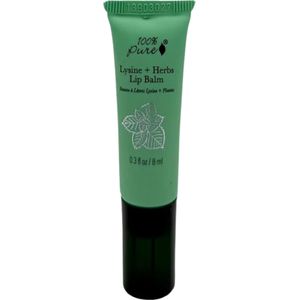 100% Pure Lysine + Herbs Lip Balm - 8 g