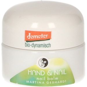 Martina Gebhardt Hand & Nail Balm - 15 ml