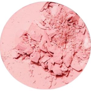 Baims Organic Cosmetics Refill Satin Mineral Blush - 10 Old Rose