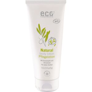eco cosmetics Verzorgingslotion Olijf & Granaatappel - 200 ml