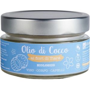 La Saponaria Kokosolie met Tiare - 150 ml